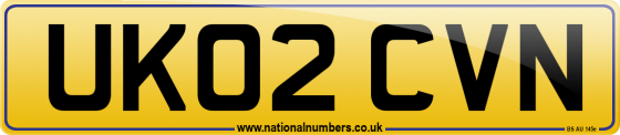 UK02 CVN