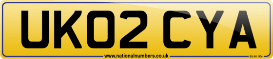 UK02 CYA