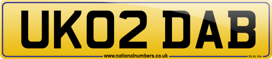 UK02 DAB