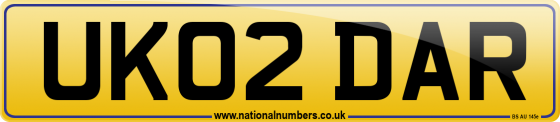UK02 DAR