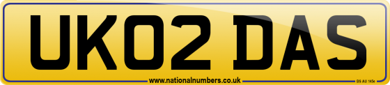 UK02 DAS