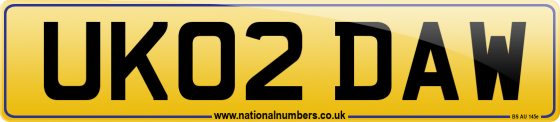 UK02 DAW