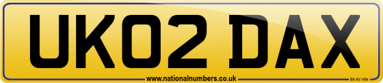 UK02 DAX