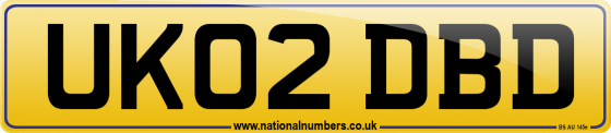UK02 DBD