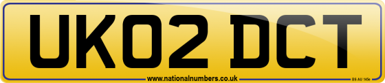 UK02 DCT