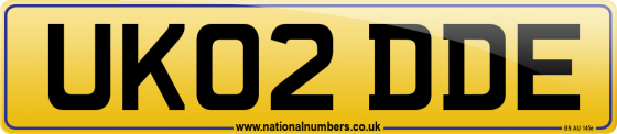 UK02 DDE