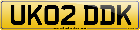 UK02 DDK