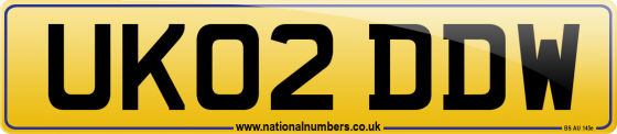 UK02 DDW