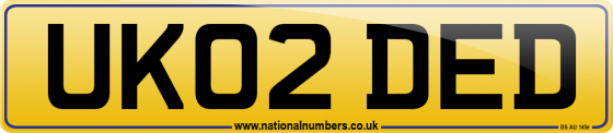 UK02 DED