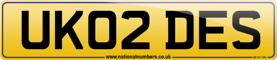 UK02 DES