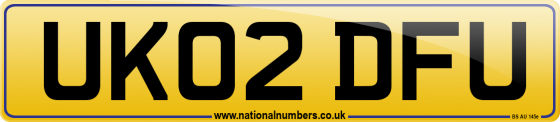 UK02 DFU