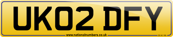 UK02 DFY