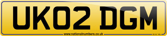 UK02 DGM