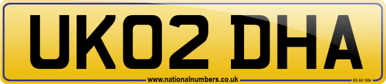 UK02 DHA