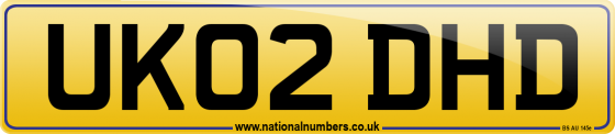 UK02 DHD