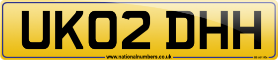 UK02 DHH