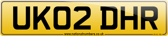 UK02 DHR