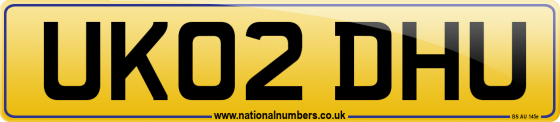 UK02 DHU