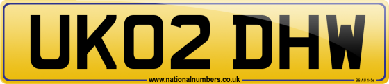 UK02 DHW