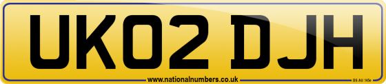 UK02 DJH
