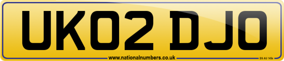 UK02 DJO