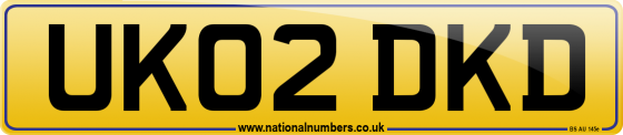UK02 DKD