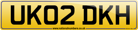 UK02 DKH