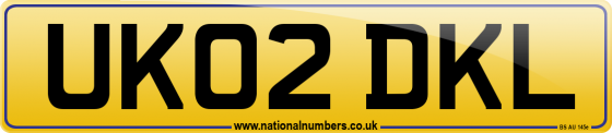 UK02 DKL