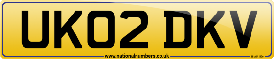 UK02 DKV