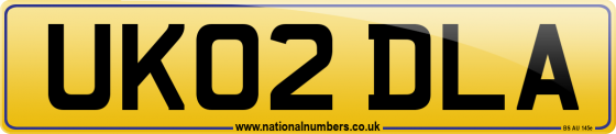 UK02 DLA