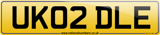 UK02 DLE
