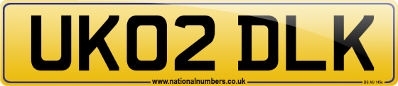 UK02 DLK