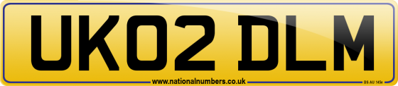 UK02 DLM
