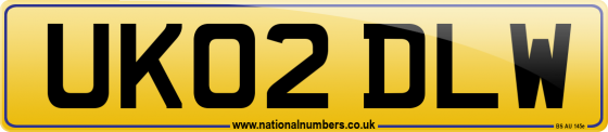 UK02 DLW