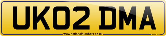 UK02 DMA