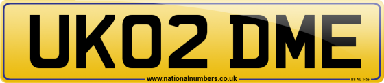 UK02 DME