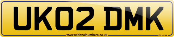 UK02 DMK