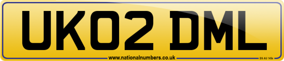 UK02 DML