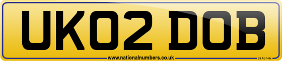 UK02 DOB