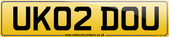 UK02 DOU