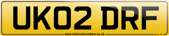 UK02 DRF