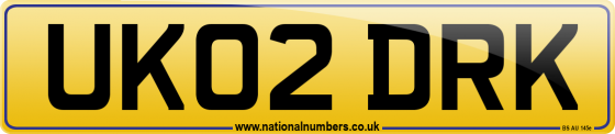 UK02 DRK