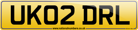 UK02 DRL