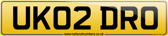 UK02 DRO