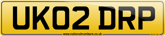 UK02 DRP