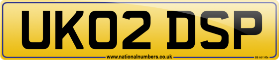 UK02 DSP