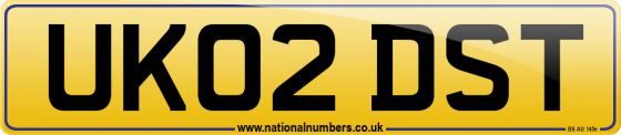 UK02 DST