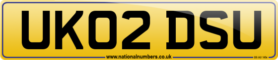 UK02 DSU