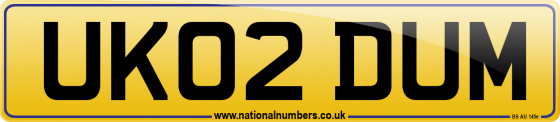 UK02 DUM