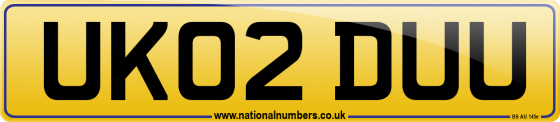 UK02 DUU